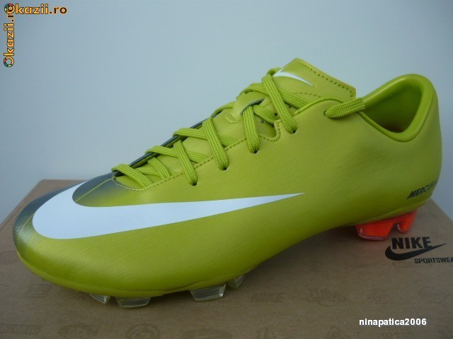 NIKE MERCURIAL   O R I G I N A L !!! foto mare