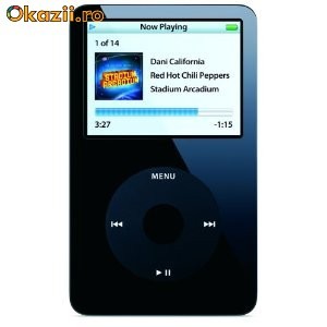 IPod Video 5th Gen 60Gb foto mare