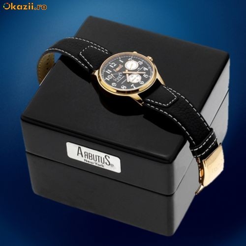 ceas business, arbutus original, retail 300eur, rrp 500eur foto mare
