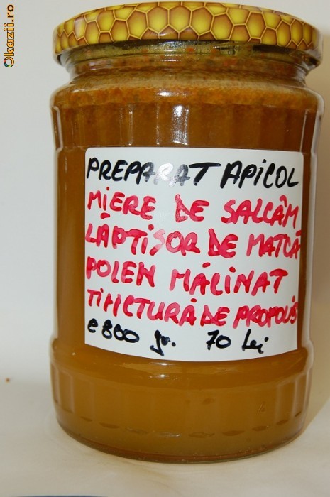 UN NOU PREPARAT APICOL MINUNE foto mare