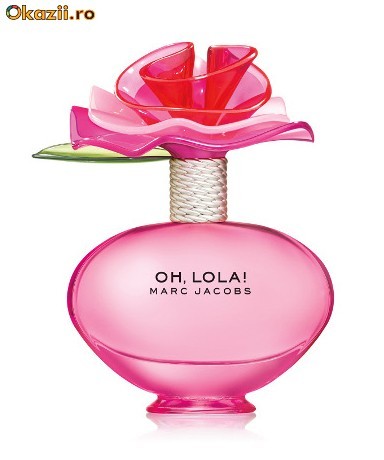 Marc Jacobs Oh, Lola! - Eau de Parfum 100ml (TESTER) foto mare