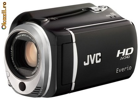 CAMERA VIDEO JVC GZ-HD520 FULL HD foto mare