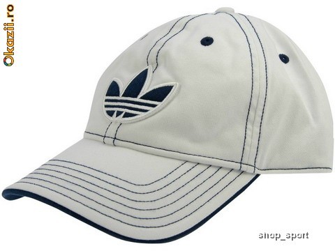 Sapca Adidas Originals Basics Logo - sapca originala foto mare