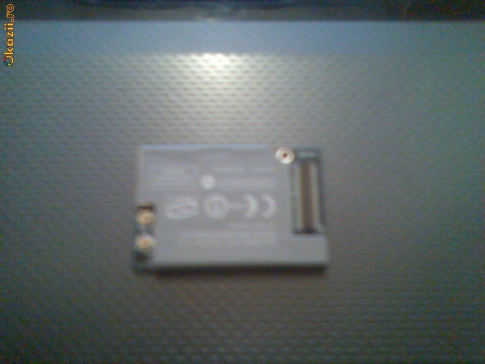 Vand Apple Wireless card foto mare