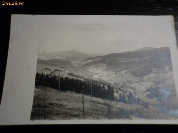 Germania Reich , Carte postala , Feldpost din 1916 foto mare