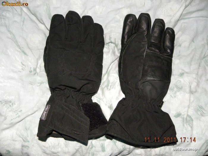 MANUSI ZANIER GORE-TEX S foto mare