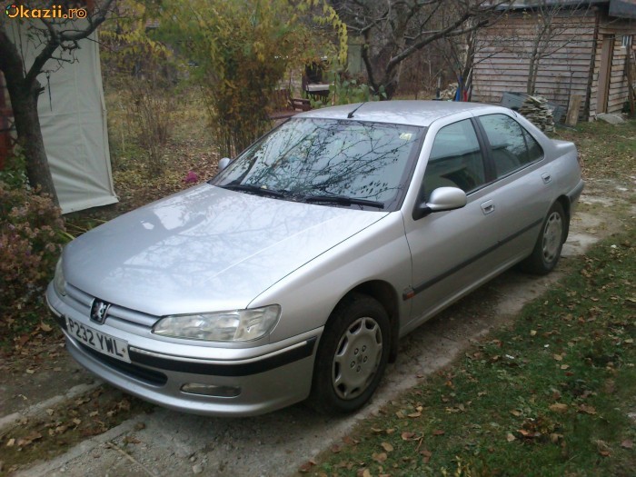 vand.schimb peugeot 406 diesel foto mare
