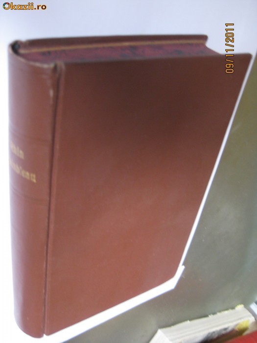 MEMORIILE GENERALULUI CONTE DE SEGUR(AGHIOTANT A LUI NAPOLEON)EDITIA DIN 1895 foto mare