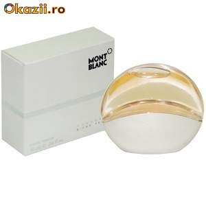 Presence D'une Femme Mont Blanc EDT De dame Tester 75 ml foto mare
