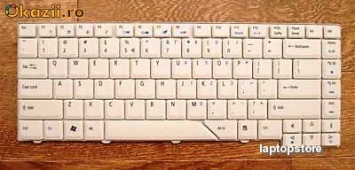 Tastatura ptr  Acer Aspire 4920  4920G  5220 si 5310 foto mare
