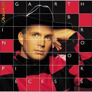 Garth Brooks - In Pieces   *CD Original* foto mare