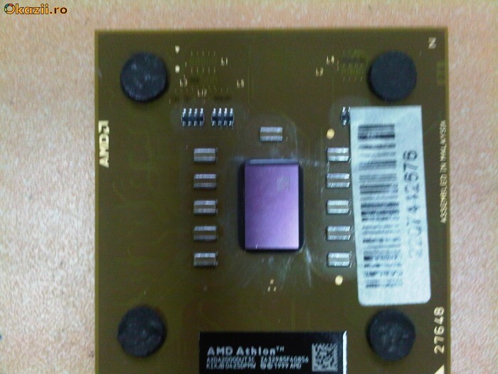 AMD ATHLON foto mare