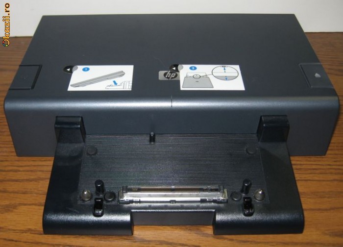 Docking Station pentru Laptop HP seriile NC, NX, NW foto mare