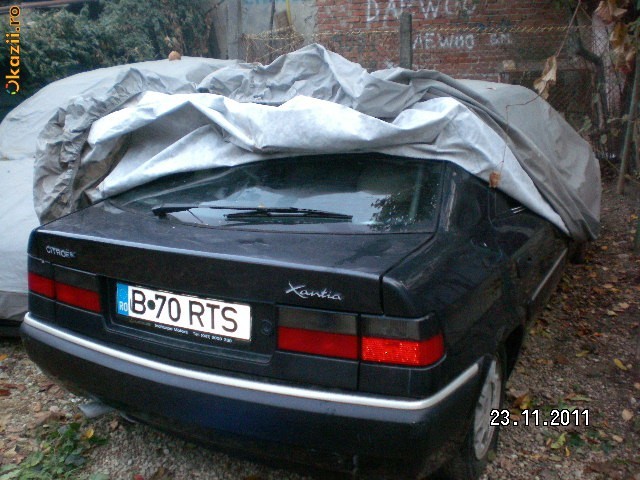 Citroen Xantia 1,8 i 16 v, 1996, inmatriculata. foto mare