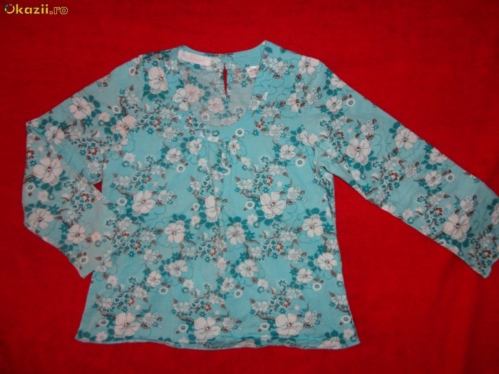 8 ron/ bluza 6-8 ani foto mare