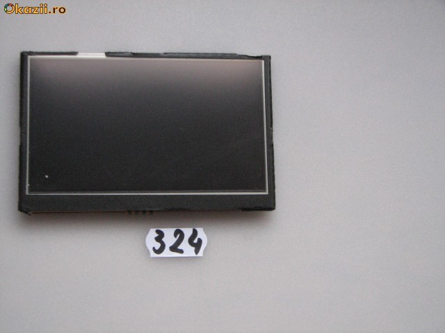 Display GPS GARMIN NUVI  250W - functional foto mare