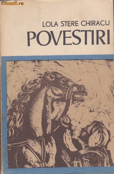 LOLA STERE CHIRACU - POVESTIRI foto mare