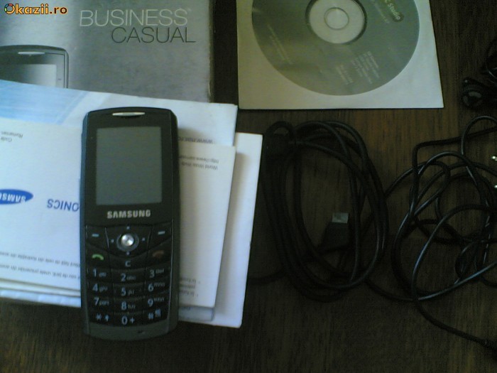 samsung sgh 200 foto mare