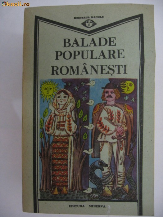 BALADE POPULARE ROMANESTI foto mare