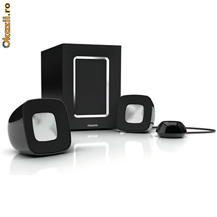 Vand sistem audio Philips spa2360 foto mare