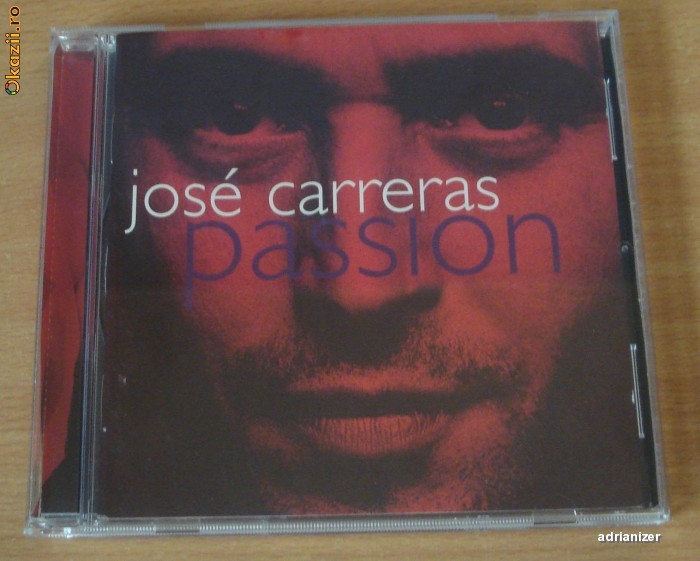 Jose Carreras - Passion foto mare