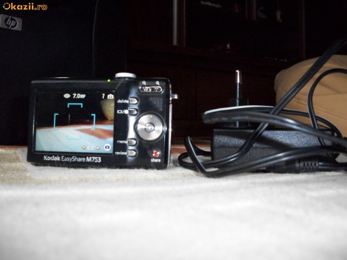 Foto HP M753 7 MP foto mare