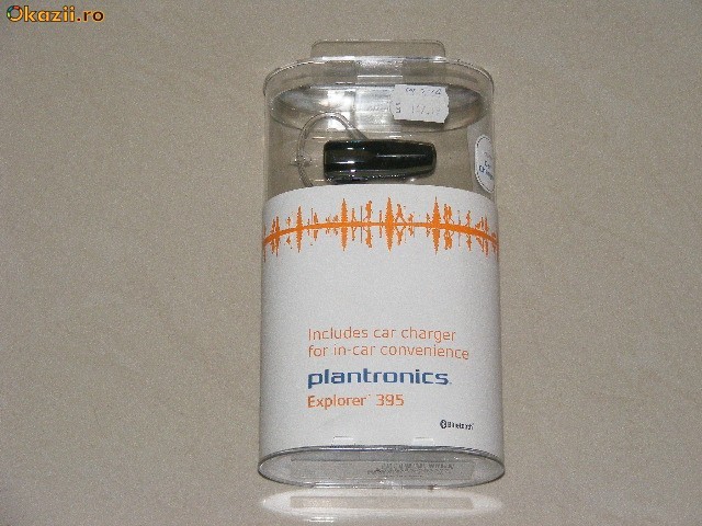 PLANTRONICS EXPLORER 395 foto mare
