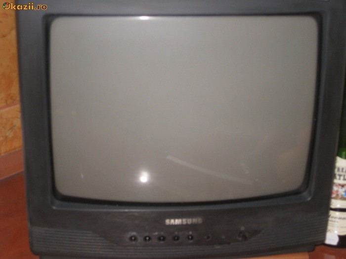 TV Samsung sport foto mare