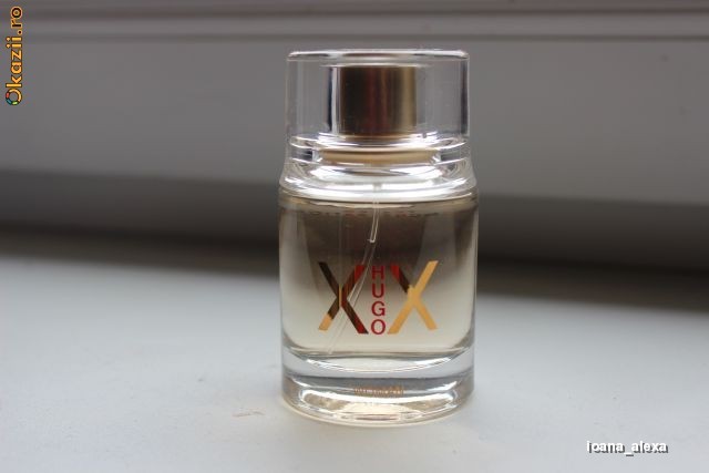 Parfum dama Hugo Boss foto mare