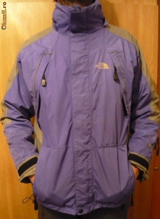 Geaca The North Face  + Jacheta fleece The North Face / Summit Series foto mare