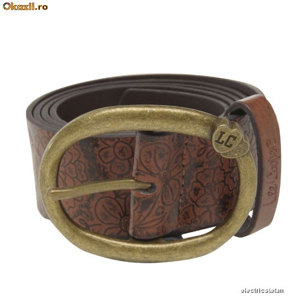 Curea / Centura LEE COOPER dama Print 2820 foto mare