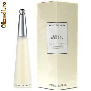 L'EAU D'ISSEY 100 ML  !!! foto mare
