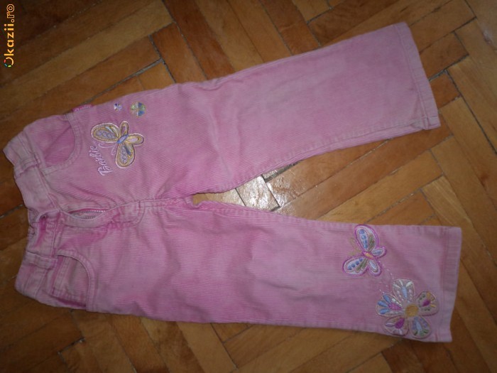 PANTALONI BARBIE ORIGINALI foto mare