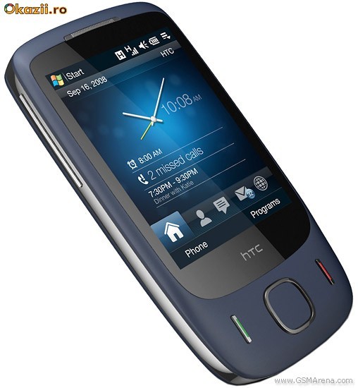 htc 3g touch avariat foto mare