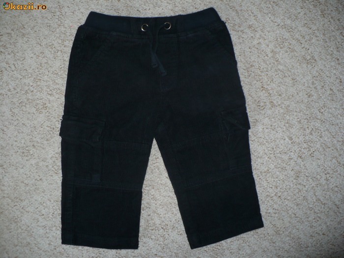 PANTALONAS  COPII 6 - 7 LUNI foto mare