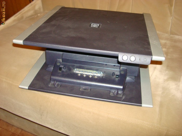 VAND DOCKING STATION DELL PR01X + STAND MONITOR D430 D630 D830 foto mare
