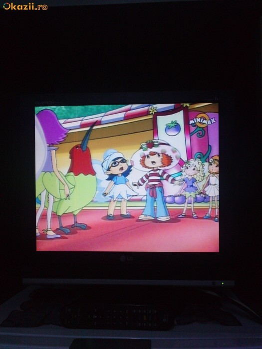VAND TV  LCD LG M1921A foto mare