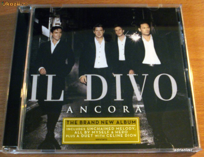 Il Divo - Ancora foto mare