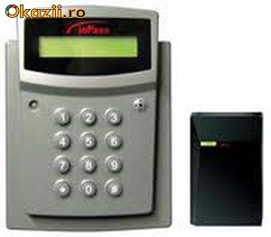 KIT ioPass Kantech SA-600-EN foto mare