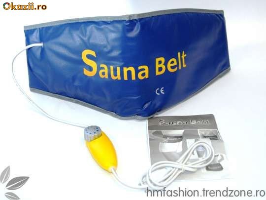 sauna belt foto mare