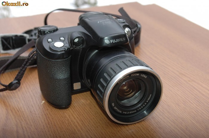 fujifilm s5600 foto mare