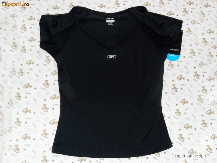 Bluza dama/femei REEBOK/Marimea L/Marimea 40/Haine femei/Bluza sport foto mare