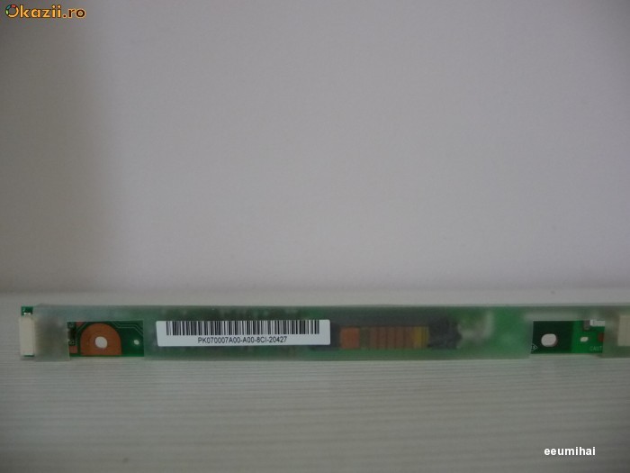 INVERTER/INVERTOR LAPTOP ACER ASPIRE 5515 FOTO REALE foto mare