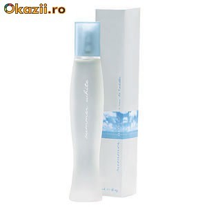 Apa de toaleta Summer White superpret!!! foto mare