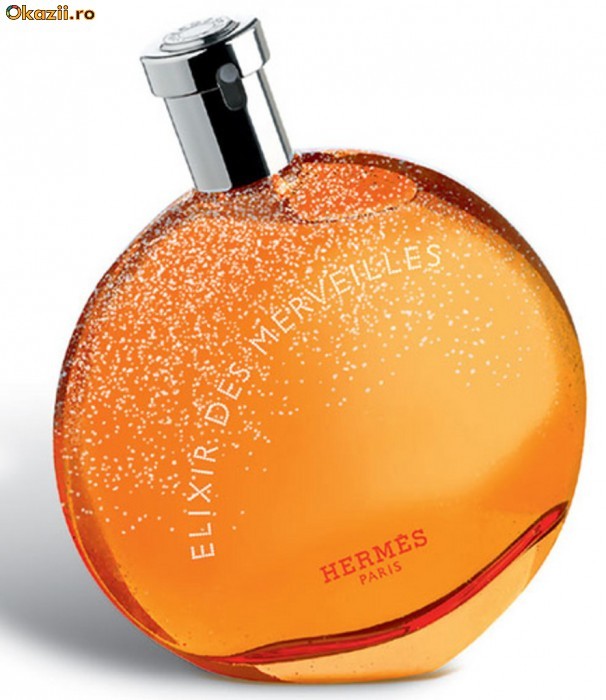 Vand parfum Hermes Elixir Des Merveilles 100ml EDP ORIGINAL! foto mare