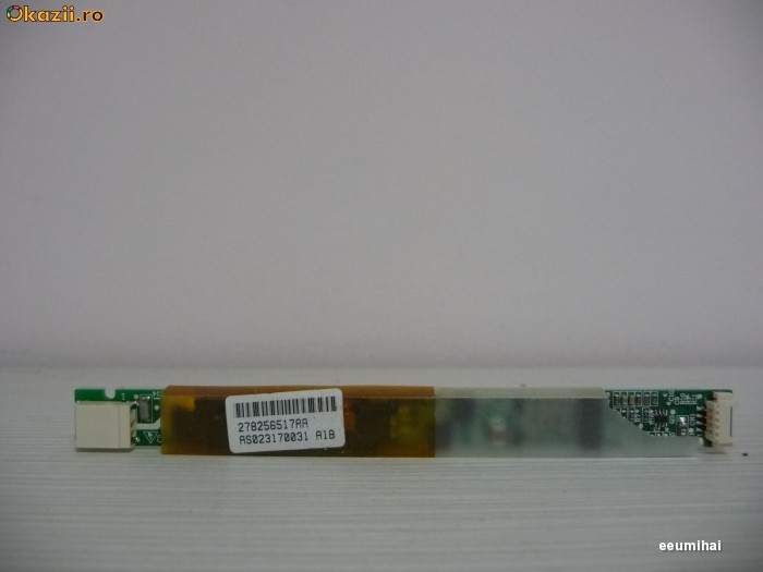 INVERTER/INVERTOR DISPLAY LAPTOP BENQ S31 V FOTO REALE foto mare