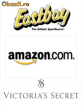 Comenzi Eastbay / Amazon.com / VictoriasSecret foto mare
