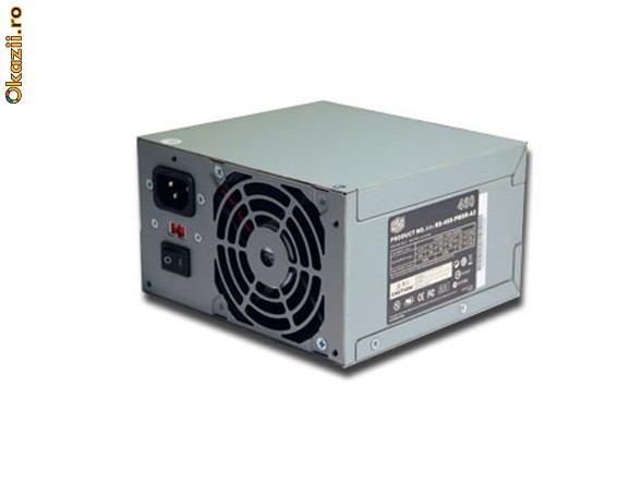 Sursa COOLER MASTER 460W RS460-PMSRA3 foto mare