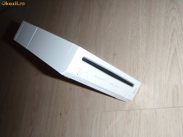 Consola NINTENDO Wii foto mare