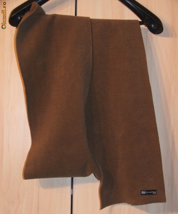 Fular fleece QUECHUA foto mare